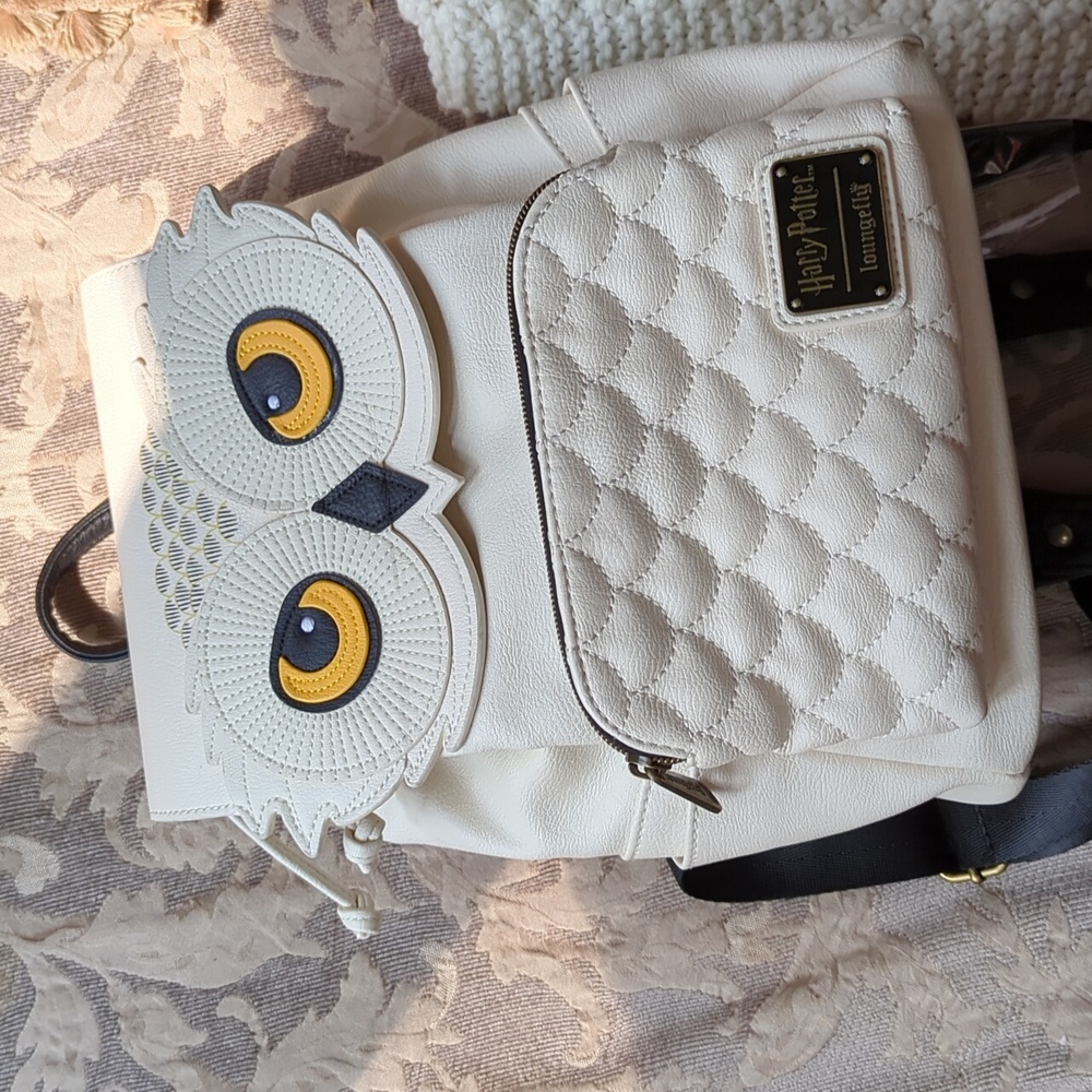 Loungefly Harry Potter Backpack